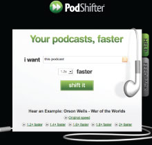 Pod Shifter