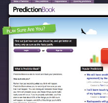 Prediction Book